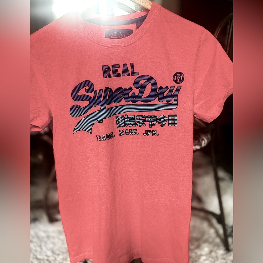 Superdry T-Shirt. Excellent condition